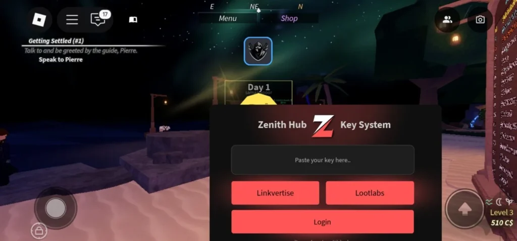 Roblox Fisch Script