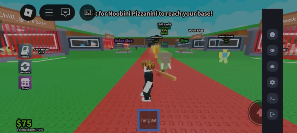 Best Steal a Brainrot Script